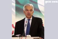 Pakistan defence minister admits backing terrorism since three decades