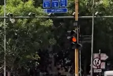 70 traffic signals in blinker mode have eased commuters summer woes in Ahmedabad