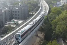 Ahmedabad Metro route extended to Secretariat in Gandhinagar from Sunday: 7 new stations added