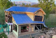 Civilian shot by gunmen succumbs, 10 terrorist houses demolished in Kashmir