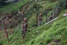 Pakistan violates ceasefire on J&K LoC for 5th consecutive day, India responds strongly