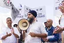 Pro-Khalistani leader Jagmeet Singh loses seat in Canada election, steps down as NDP leader