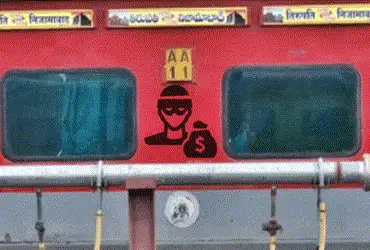 Robbers strike Rayalaseema Express in Andhra Pradesh, loot passengers
