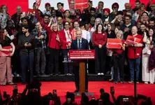 Canada elections: Liberal Party to retain power after unintended boost from Trump