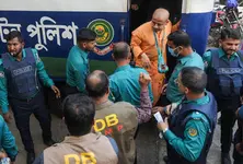 Bangladesh HC grants bail to prominent Hindu leader Chinmoy Krishna Das