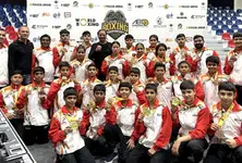 India tops Asian U-15 Boxing C'ships medal tally with 11 golds