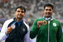 ‘It’s a shame we won’t have Arshad Nadeem’: Neeraj Chopra on controversy ahead of Bengaluru event