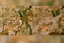 Satellite images reveal drop in Chenab flow in Pakistan amid Indus treaty tensions