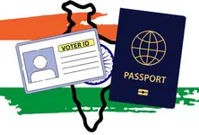Only voter ID and passport  proof of citizenship, not Aadhar or PAN, says Delhi Police