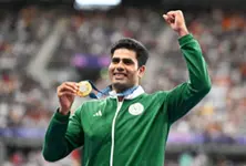 Pakistan’s Olympic champion Arshad Nadeem’s Instagram account blocked in India