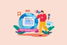 India stands 151st on World Press Freedom Index 2025 out of 180 countries