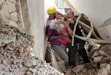 Three killed as dilapidated hospital balcony collapses in Jamshedpur