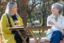 Drink black tea, eat berries, apples to age healthy