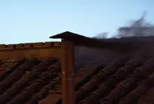 Black smoke from chapel signals no new Pope elected at Vatican conclave