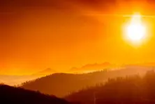 April 2025 becomes second-warmest April on record, global temperatures remain above normal