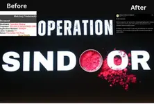 Reliance withdraws ‘Operation Sindoor’ trademark bid, cites unauthorised filing by junior employee