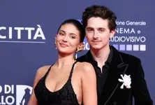 Hollywood couple Kylie Jenner, Timothée Chalamet make red carpet debut in Rome