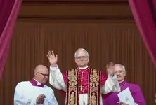 Who is Prelate Robert Prevost the newly elected 1st American Pope