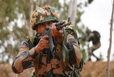 Seven terrorists killed as BSF foils infiltration bid from Pak in J&K’s Samba