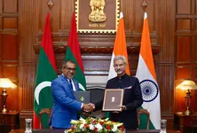 Maldives thanks India for offering $50 million financial support