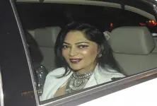 Simi Garewal reflects on her Cannes debut  with restored classic Aranyer Din Ratri