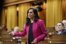 Anita Anand appointed Canada’s Foreign Minister; will pilot reset with India
