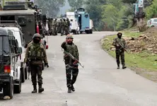 Encounter breaks out in J&K’s Tral