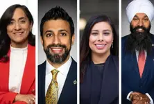 Four indian-origin ministers appointed in Canada’s cabinet