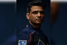 Indian astronaut Shubhanshu Shukla to lift off to space station on June 8
