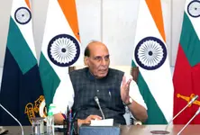Rajnath Singh to visit Gujarat’s Bhuj airbase today
