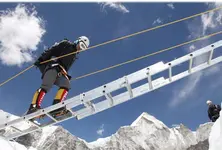 Indian climber dies on Mt Everest after refusing to descend: Reports