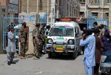 Pakistan: Car bomb targets Frontier Corps, leaves several people dead in Balochistan
