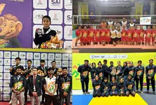 13 medals for Gujarat at 7th Khelo India Youth Games 2025 organised in Bihar