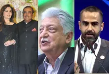 Ambanis Azim Premji among top donors in TIME100 Philanthropy List 2025