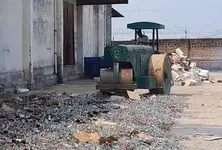 Liquor valued at ₹59 lakh crushed in Vadodara after court order