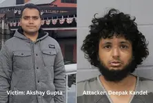 Indian origin killed in US as he resembled murderers uncle