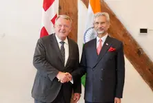 EAM Jaishankar meets Danish counterpart Rasmussen, hails Denmark’s support against terrorism