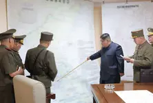 North Korea says ‘serious accident’ occurred during ceremony to launch new destroyer