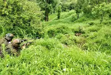 Soldier killed, two injured in ongoing gunfight in J&K’s Kishtwar