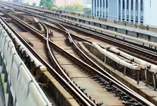 Power supply cables worth ₹9 lakh stolen from metro tracks in Ahmedabad, FIR Lodged