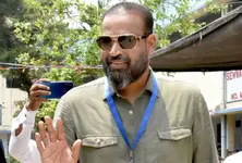 Vishwamitri Bachao Committee slams VMC for inaction against Yusuf Pathan’s in land grabbing case