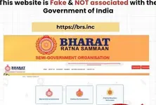 Govt busts fake website peddling prestigious national awards