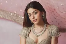 Alaya F shares her morning drink secret for radiant skin and a bloat free day