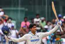 Gill appointed as Indias new Test captain for England tour Pant named vice captain