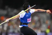 Neeraj Chopra bags silver in Janusz Kusocinski Memorial meet in Poland