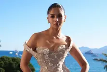 Alia says Hello Cannes as she turns heads in floral gown on her red carpet debut