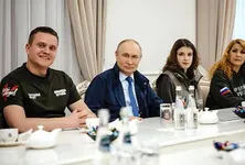 Putin’s helicopter was caught in Ukrainian drone swarm: Russian army official