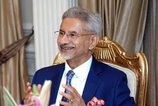 EAM Jaishankar speaks to Canadian counterpart Anita Anand, discusses India-Canada ties