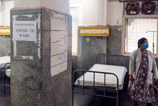 Gujarat reports first case of new COVID variant LF 7 28 cases active