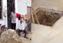 Three men die of suffocation during water rank repair in Narol